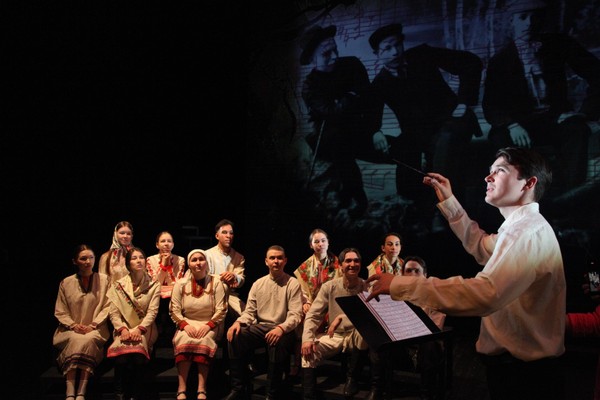 Спектакль «Палантай»