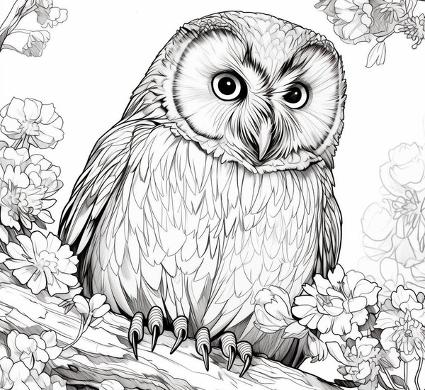 Мастер-класс «Совушка»