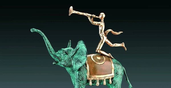 Музейная арт-терапия. Хрупкость и сила: как слон Дали раскрывает наше внутреннее «Я»