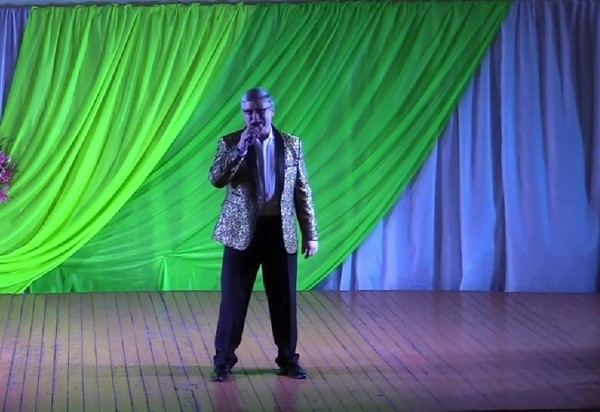 Концерт «Души моей лирические ноты»