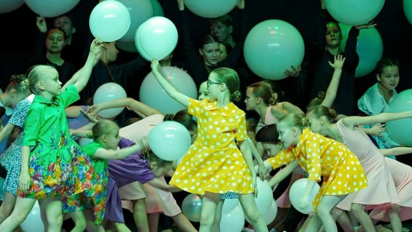 Концерт «Полет одуванчика»