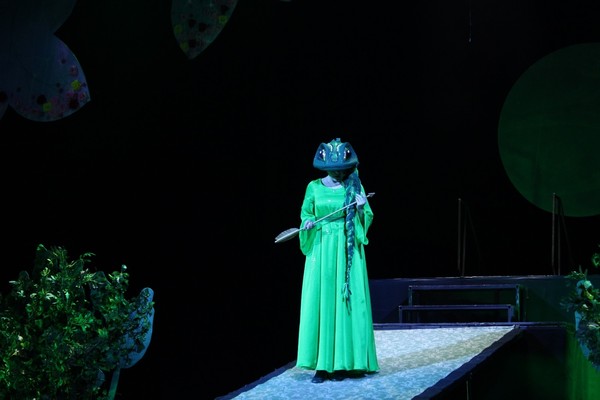 Царевна лягушка