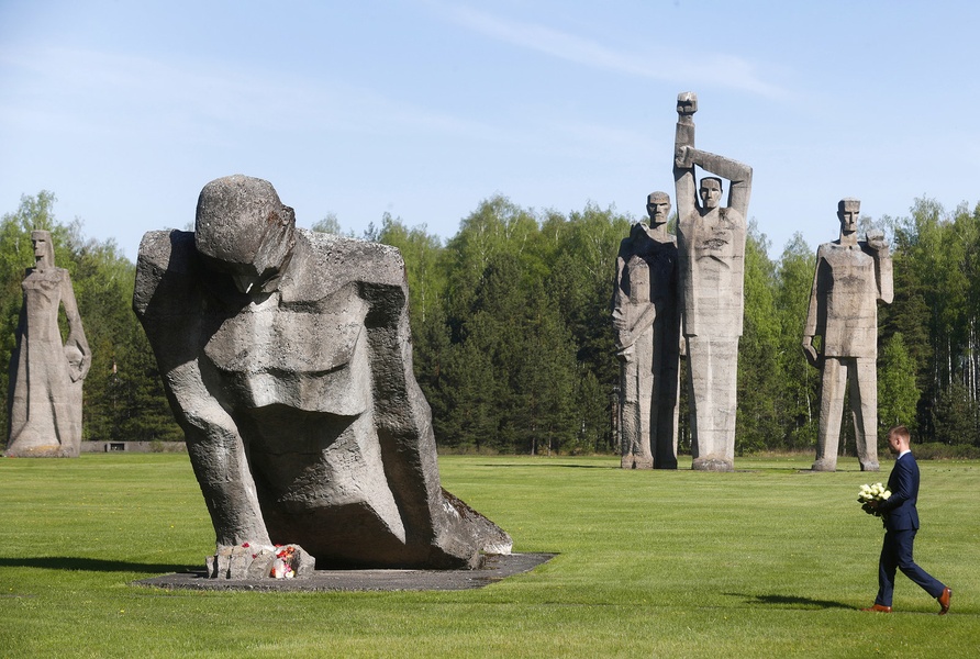 Саласпилс – крупнейший нацистский концлагерь в Прибалтике. Неудобная история и осознанное умолчание