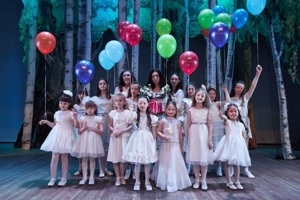 Концертная программа «Взрослые и дети»