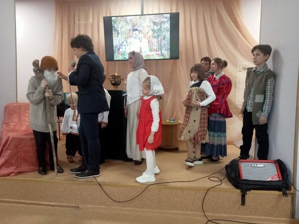 Презентация фильма «Ключ златой»