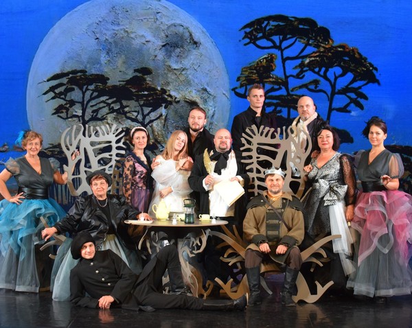 Спектакль «Необыкновенное чудо»