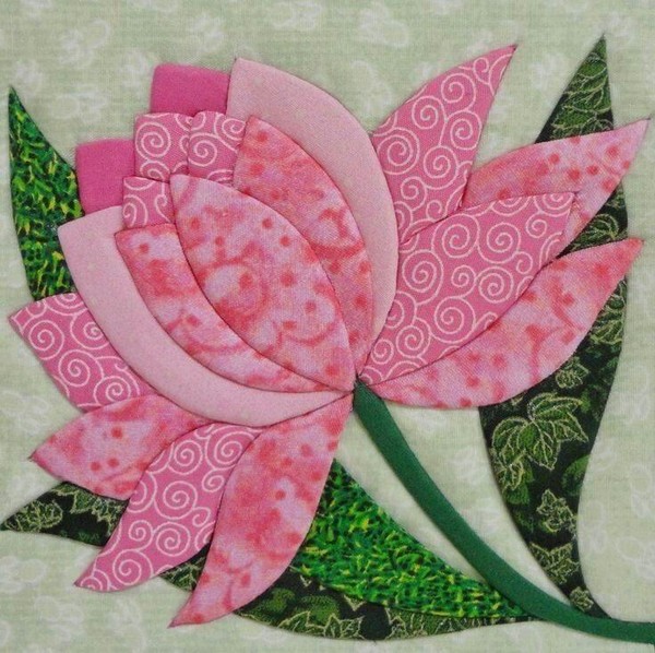 Интерактивная лекция «История лоскутной техники»