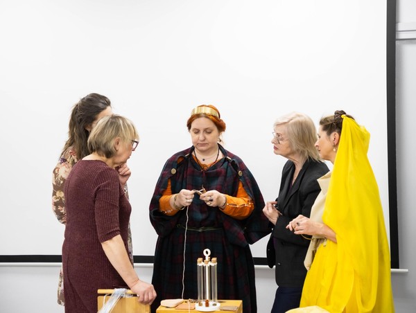 Мини-фестиваль «Искусство танца в античном мире»