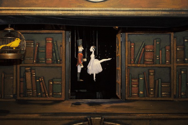 Спектакль «Стойкий оловянный солдатик»