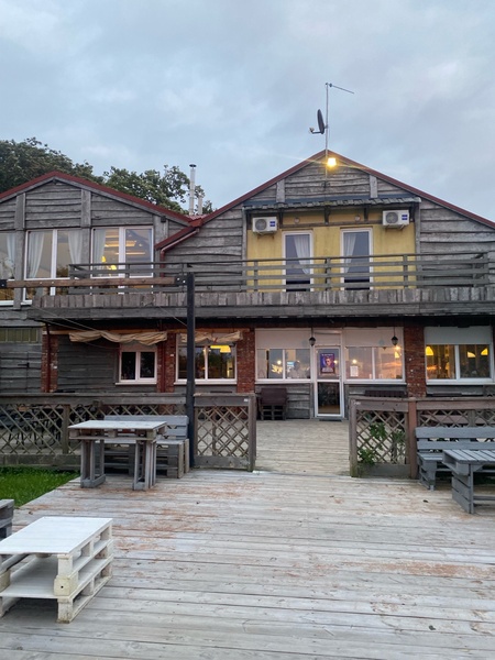 День у моря — однодневный отпуск у Балтийского моря