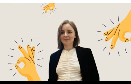 Александра Скробан. Почему всё будет хорошо?