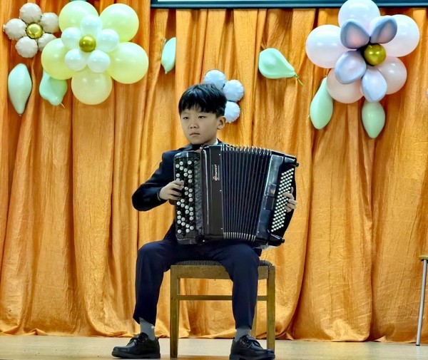 Концерт«Народные инструменты»