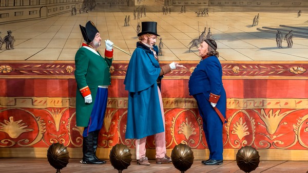 Ревизор с продолжением