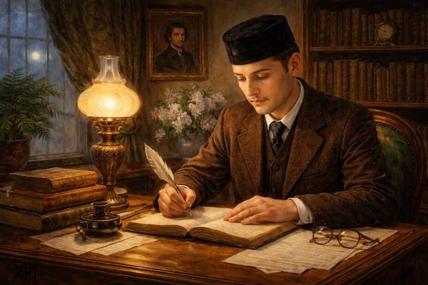 Волшебный мир Тукая