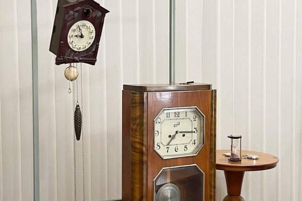 Экскурсия «Путешествие в прошлое часов»