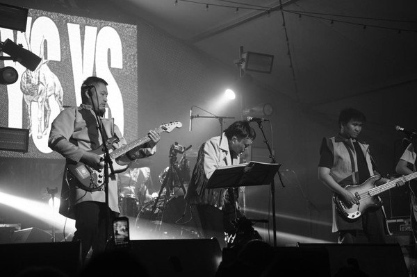 Концерт группы Syys Ys