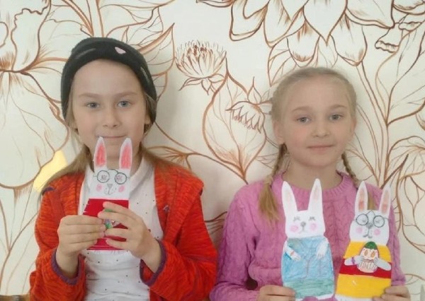 «Искусством вдохновляем» творческий день в «Загородной мастерской»