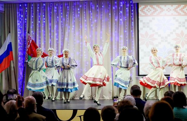 Библионочь в Камчатской краевой научной библиотеке им. С. П. Крашенинникова