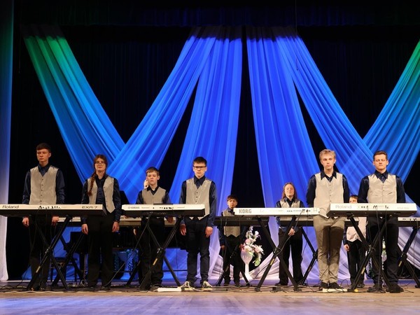 Концерт «Диалог эпох»