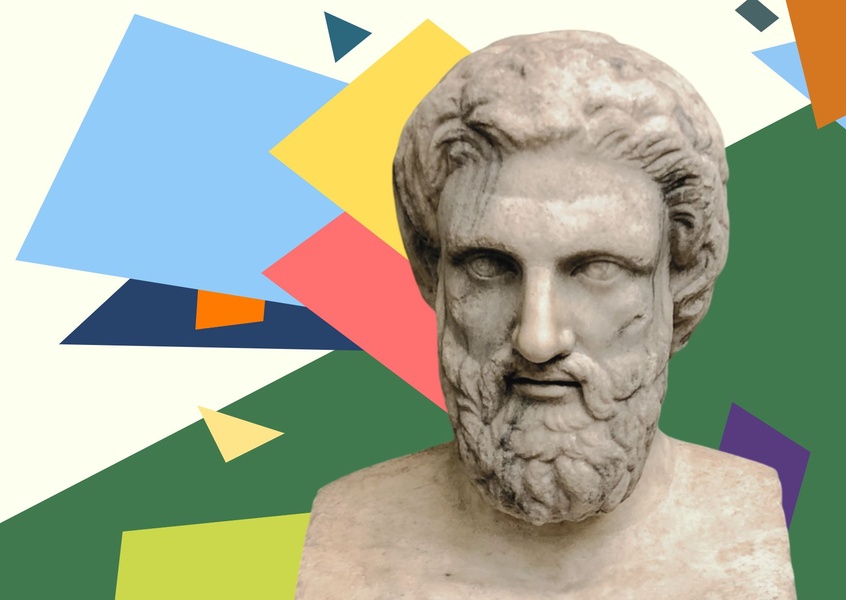 Лекция «Над чем смеялись древние греки: комедии Аристофана»