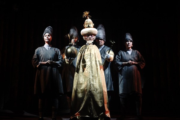 Приключения Буратино