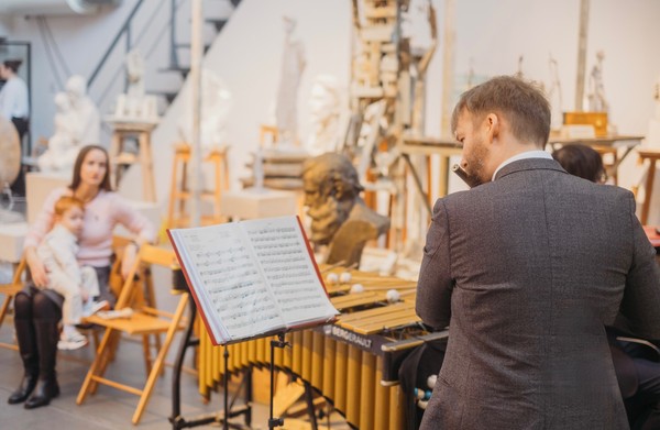 Музыка для малышей и родителей