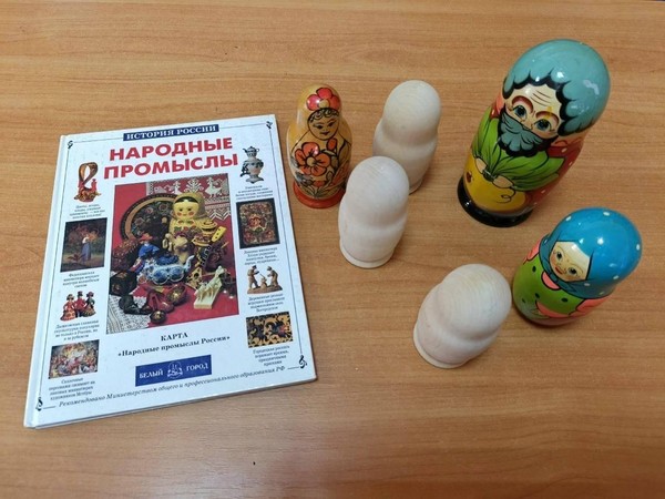 Познавательно-творческая площадка «Традиции живая нить»