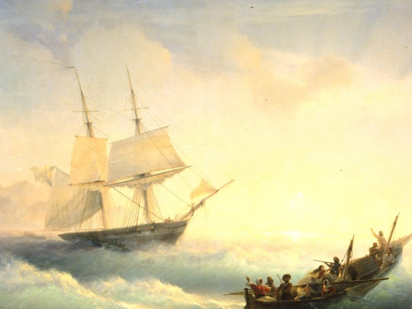 Выставка «Русское искусство. От иконы до авангарда»