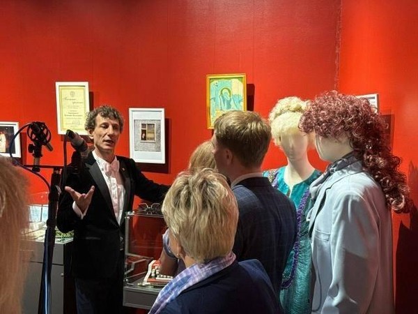 Экскурсия «Единство сцены. Союз театральных деятелей России на Камчатке»