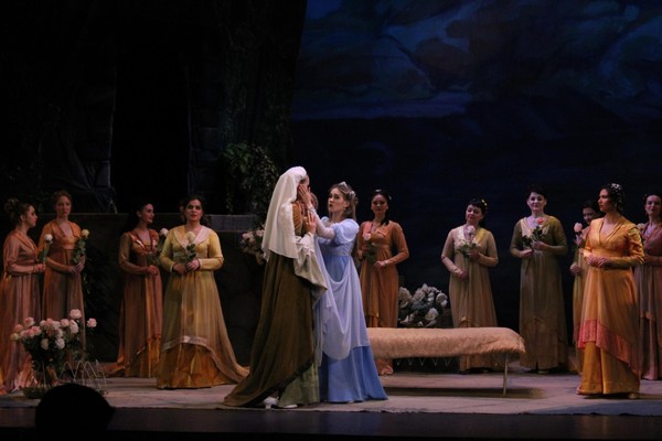 Опера «Морозко»