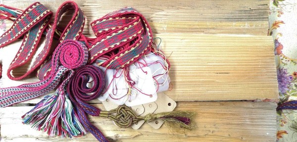 Мастер-класс «Кисточки и помпоны»