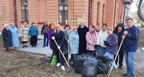 «Всероссийский день заботы о памятниках истории и культуры»