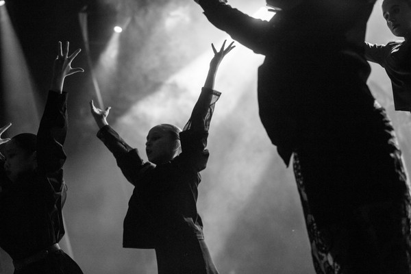 Концерт «Искусство в движении»