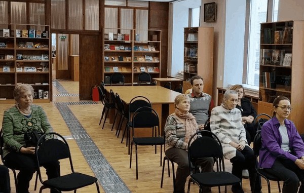 Клуб любителей ЗОЖ «Правила жизни»