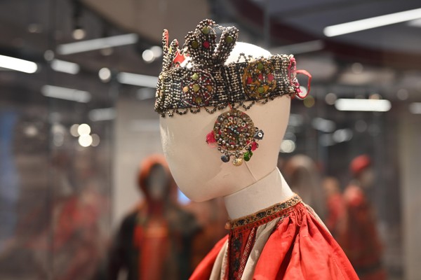 Экскурсия «Рязанский народный костюм»