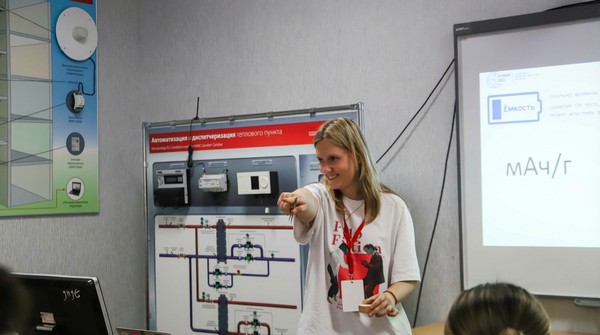 Батарейка в твоём телефоне