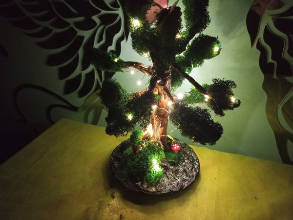 Ночник «У лукоморья»