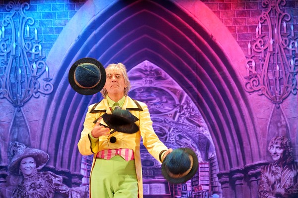 Школа волшебников