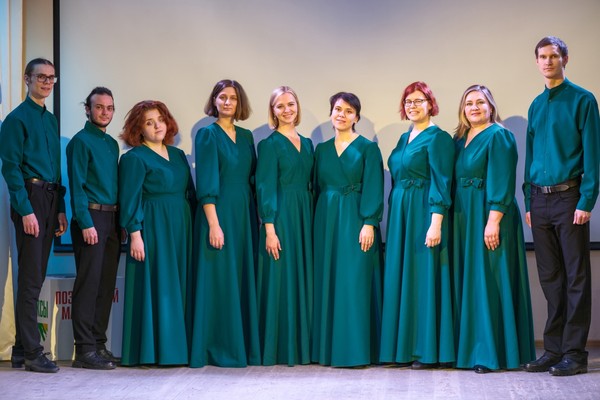 Пасхальный праздничный концерт