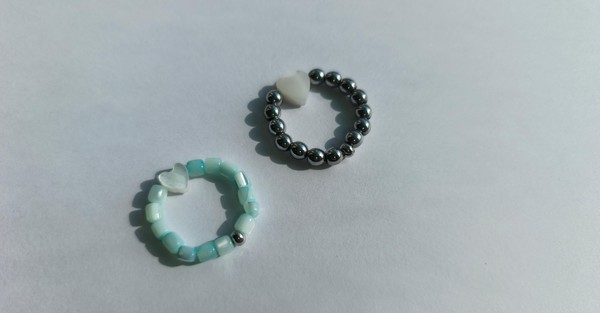 Мастер-класс «Кольцо из натуральных камней»