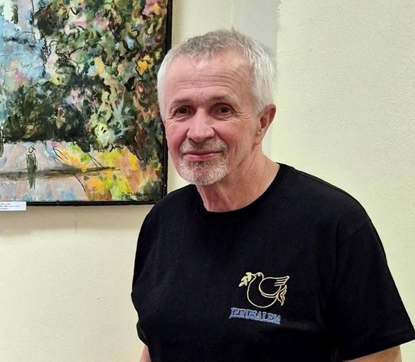 Творческая встреча с Виктором Домашниковым