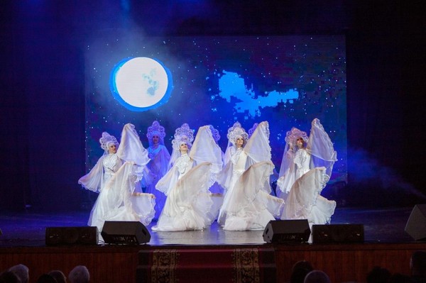 Гала-концерт «Сударушка»