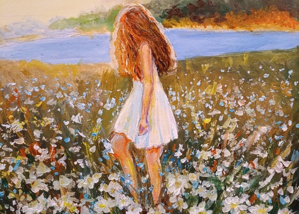 Творческая встреча «Вдохновение детством»