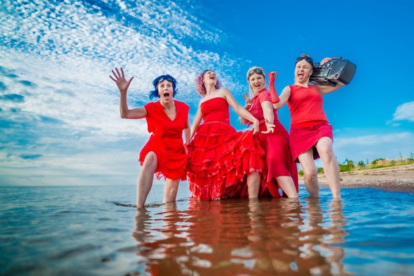 Ива Нова. Этно-экстрим на теплоходе