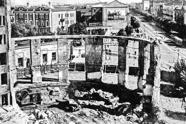 Межмузейная экскурсия «Воронеж освобождённый»