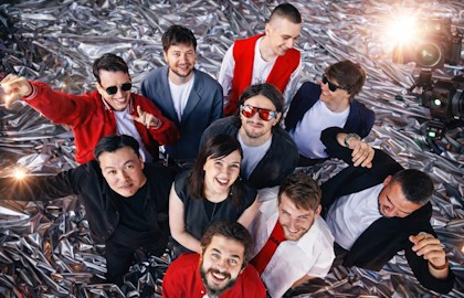 Съёмки топ-комиков от Стендап Импорт: лучший материал