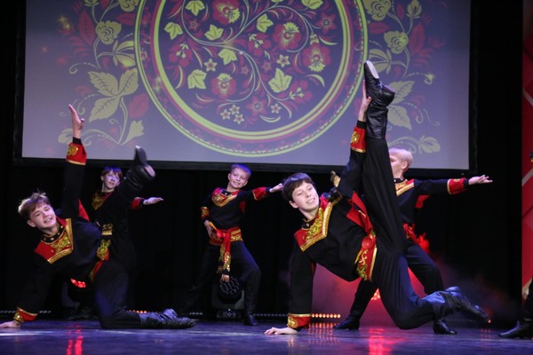 Концерт «Жили-были...»