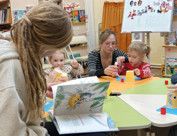 Литературные именины «Жук в кармане»