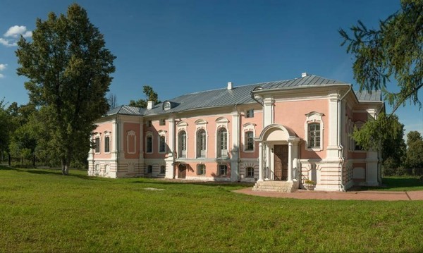 Сборная экскурсия «Дом Васильчиковых – Гончаровых»