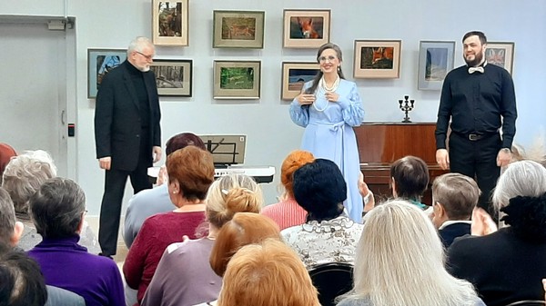 Музыкальная программа «А где мне взять такую песню?»